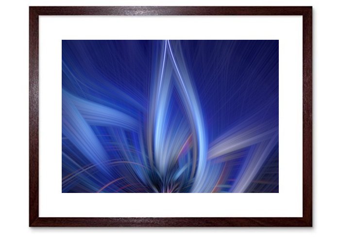Abstract Art 4 Framed Print